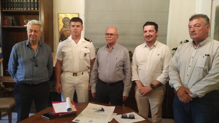 Ξεκινά η Ναυτική Εβδομάδα στο Κατάκολο