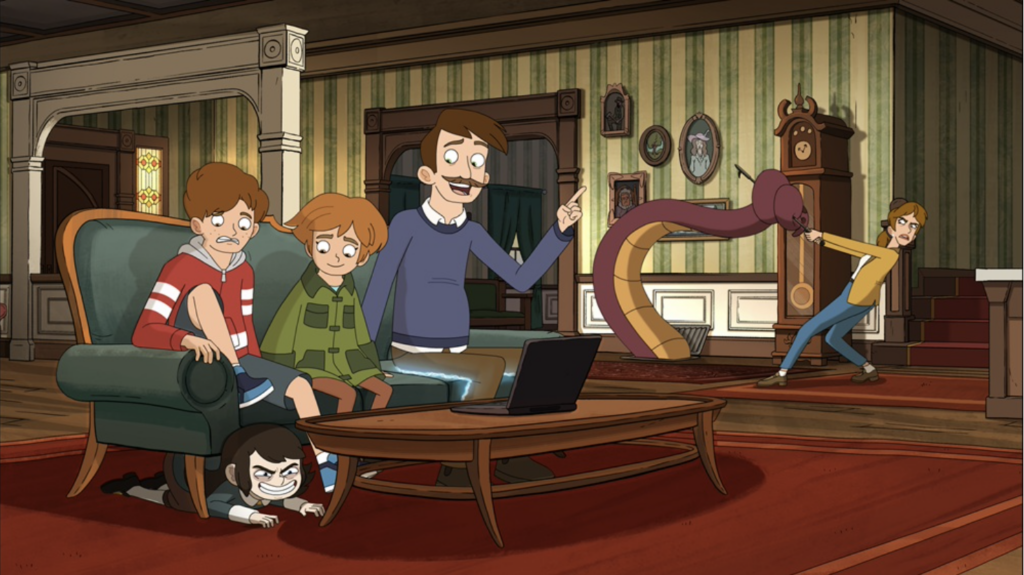 Annecy 2025: To Netflix και το Animation για μεγάλα παιδιά
