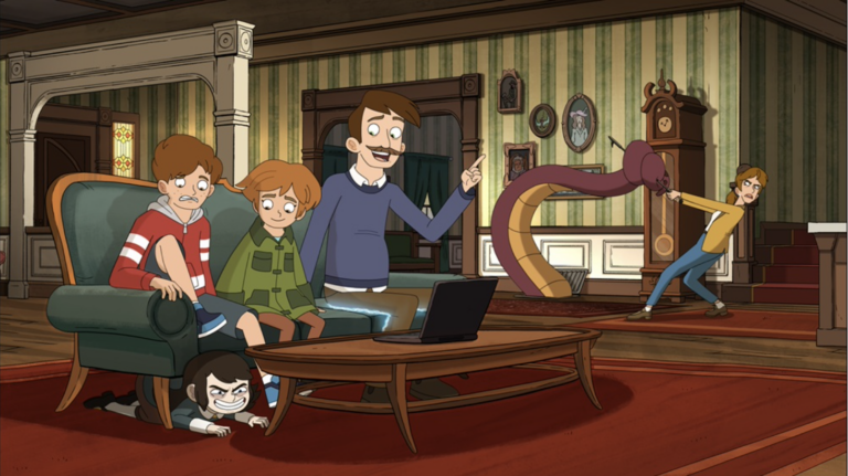 Annecy 2025: To Netflix και το Animation για μεγάλα παιδιά
