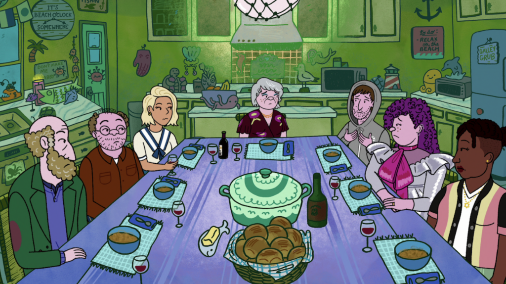 Annecy 2025: To Netflix και το Animation για μεγάλα παιδιά