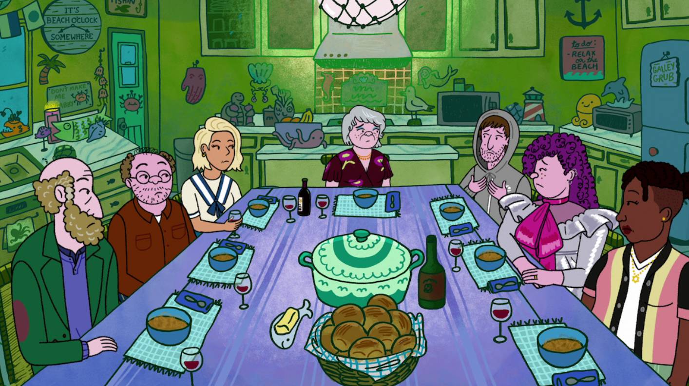 Annecy 2025: To Netflix και το Animation για μεγάλα παιδιά