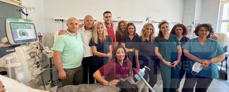 Χίος: Μέσα από δωρεές εκσυγχρονίστηκε η Μονάδα Τεχνητού Νεφρού στο “Σκυλίτσειο” Νοσοκομείο