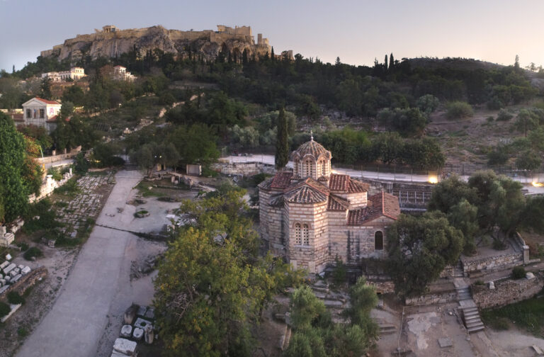 Περιοδική έκθεση «Στα Βήματα του Αποστόλου Παύλου. Ο Απόστολος Παύλος στην Αθήνα»