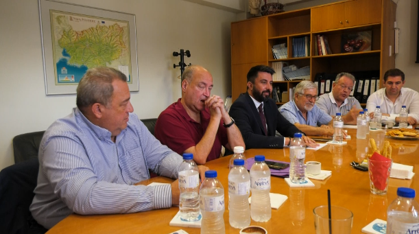Με μεγάλο ενδιαφέρον η 14η Πανθρακική Οδοντιατρική Σύνοδος που πραγματοποιήθηκε στην Κομοτηνή