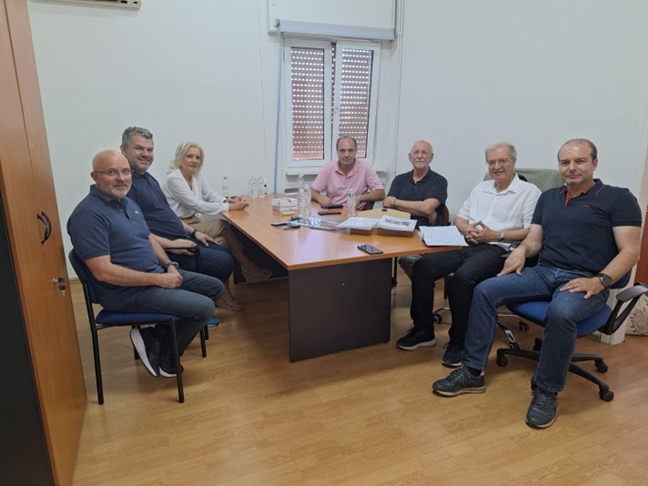 Συνεργασία ΟΔΥΘ Θεσσαλίας με το Δίκτυο Δήμων με ποτάμια για τους υδατικούς πόρους