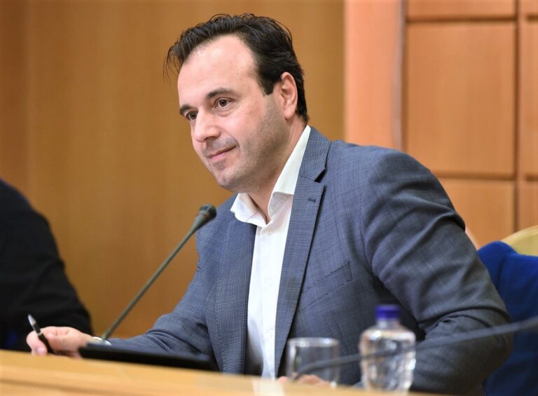 Στη Συνέλευση των Βιομηχάνων Θεσσαλίας και Στερεάς Ελλάδος σήμερα ο υπουργός Ψηφιακής Διακυβέρνησης