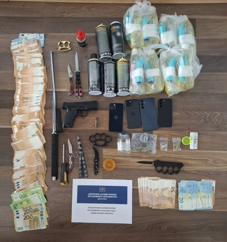 Εξαρθρώθηκαν δύο εγκληματικές οργανώσεις οπαδών: Η ιεραρχία και οι οργανωμένες επιθέσεις – 12 συλλήψεις
