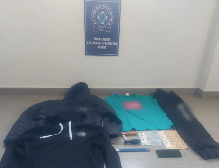 Εξιχνιάστηκαν 16 περιπτώσεις κλοπών στη Βορειοανατολική Αττική – Αποδομήθηκε εγκληματική ομάδα