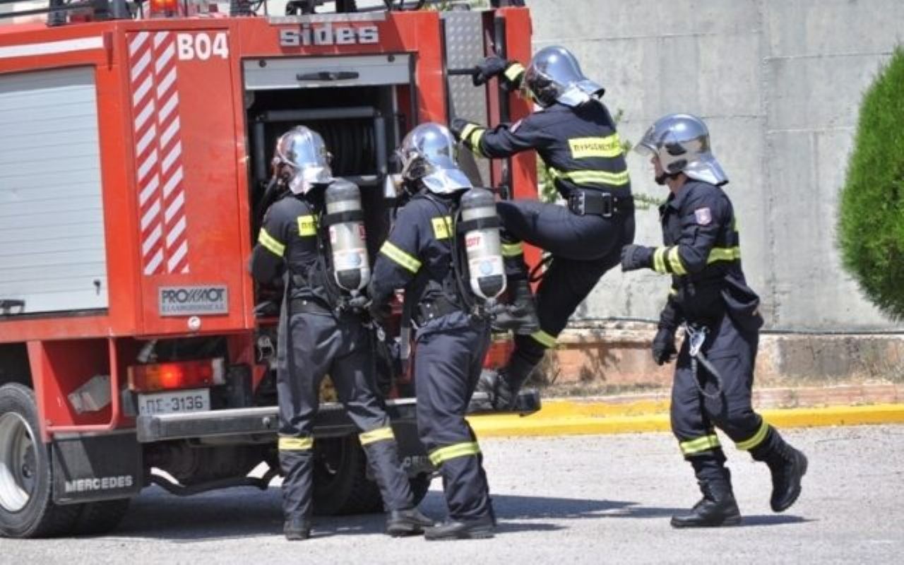 Υψηλός κίνδυνος εκδήλωσης πυρκαγιών σήμερα στη Μαγνησία – Μικρής έκτασης φωτιά “με το καλημέρα”