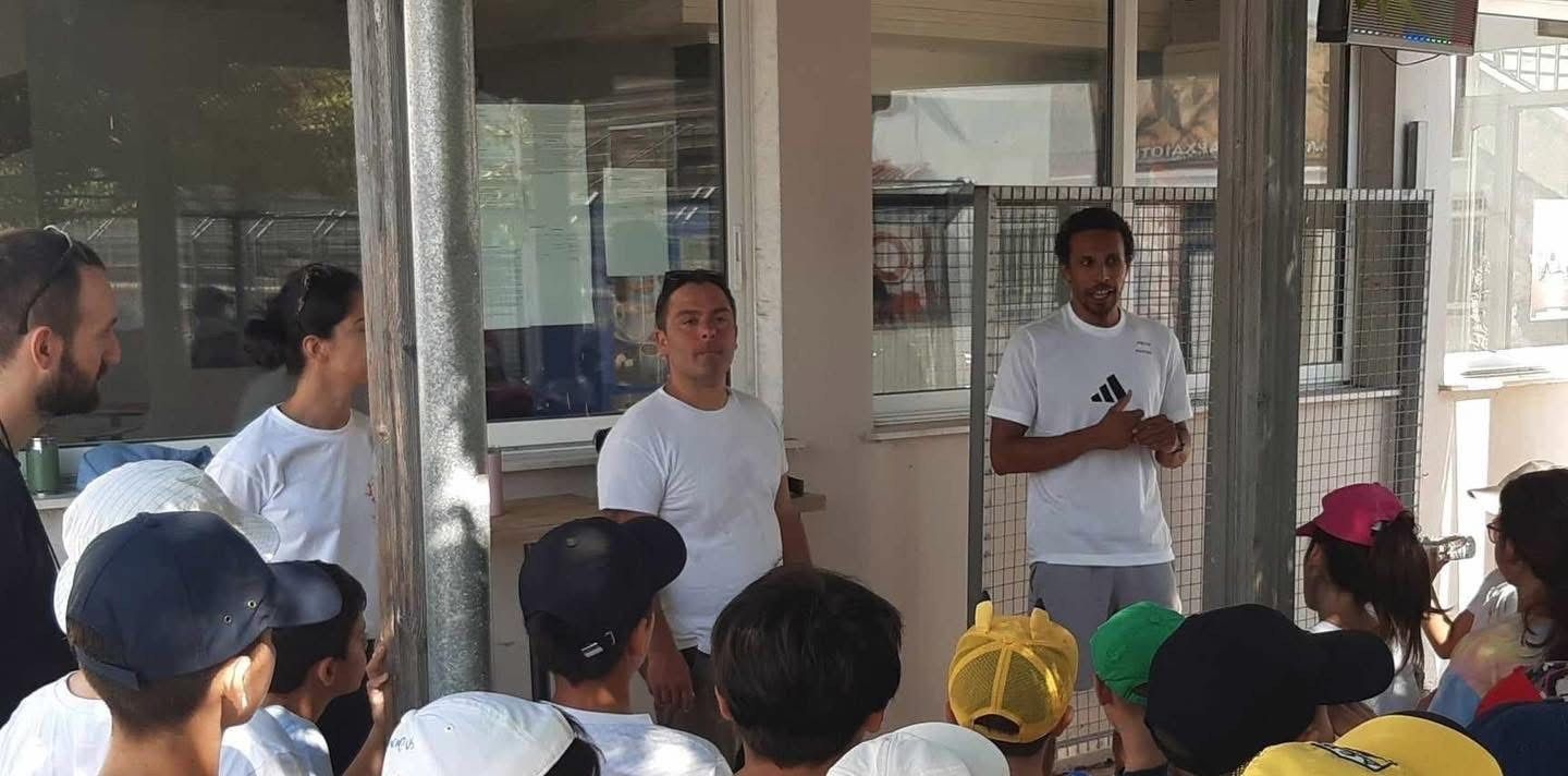 Δράμα: «Αθλητισμός και Παιχνίδι» για παιδιά ηλικίας 6 έως 12 ετών