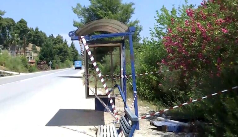 Χαλκιδική: Κακουργηματική δίωξη στον 19χρονο για το τροχαίο στο Παλιούρι – Οδηγούσε χωρίς δίπλωμα και υπό την επήρεια αλκοόλ