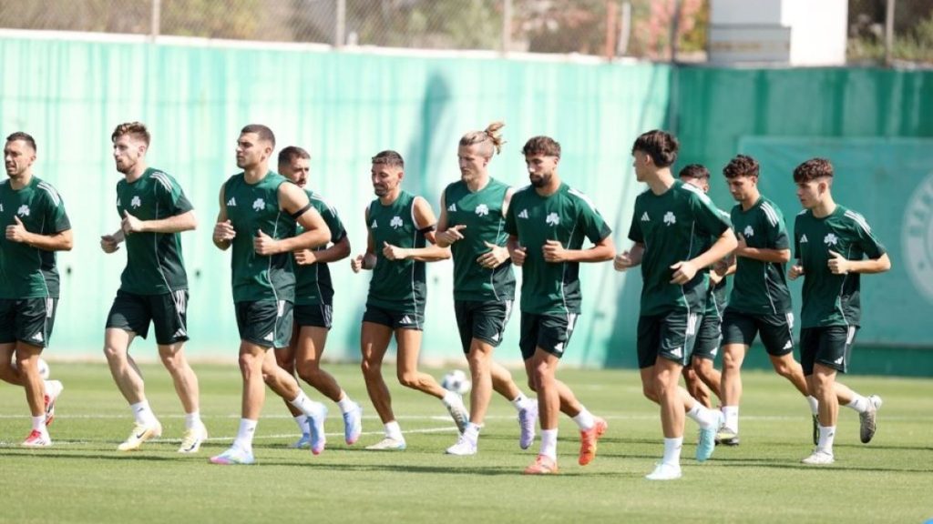 Βιτόρια για κλήρωση με Ρέιντζερς: «Να παρουσιαστούμε όπως πρέπει σε 35 μέρες» – Πρώτη προπόνηση στο Κορωπί κι ο Τουμπά για εργομετρικά