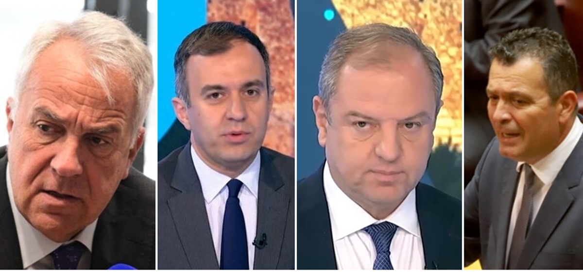 Παραιτήθηκε o Μάκης Βορίδης και οι υφυπουργοί Χατζηβασιλείου, Σταμενίτης και Μπουκώρος για την υπόθεση του ΟΠΕΚΕΠΕ