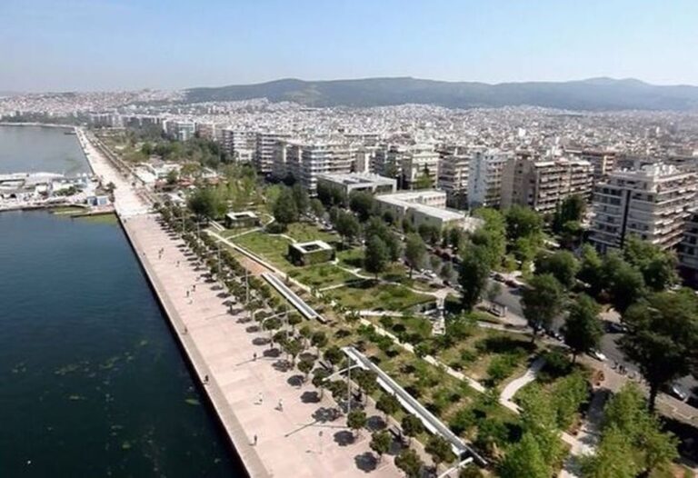 Θεσσαλονίκη: Εγκρίθηκαν τροποποιήσεις στη Στρατηγική Μελέτη Περιβαλλοντικών Επιπτώσεων του Ειδικού Πολεοδομικού Σχεδίου για το Παραλιακό Μέτωπο