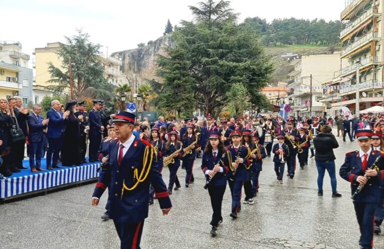 Δήμος Σιντικής Σερρών: Εορταστικές εκδηλώσεις για την 112η επέτειο απελευθέρωσης του Σιδηροκάστρου