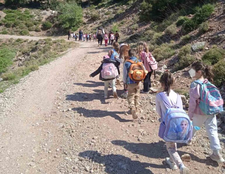 Πάνω από 5.000 μαθητές επισκέφθηκαν τα Κέντρα Περιβαλλοντικής Πληροφόρησης του Δήμου Πατρέων τη φετινή σχολική περίοδο