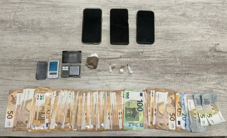 Πάτρα: Έκαναν διακίνηση ναρκωτικών με ορμητήριο καφετέρια – Συνελήφθησαν τρεις