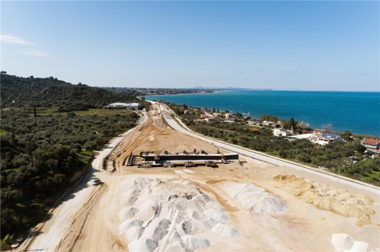Το έργο Πάτρα-Πύργος-Τσακώνα στο επίκεντρο της συνάντησης ΕΒΕ Ηλείας-Ολυμπίας Οδού