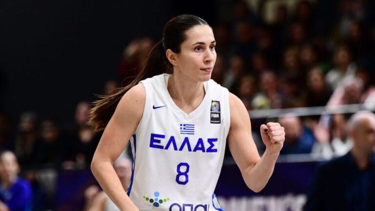 Παυλοπούλου ενόψει Ευρωμπάσκετ: «Υπάρχει διάθεση και καλή ψυχολογία, ξέρουμε η καθεμία τις ιδιαιτερότητες της άλλης» (audio)