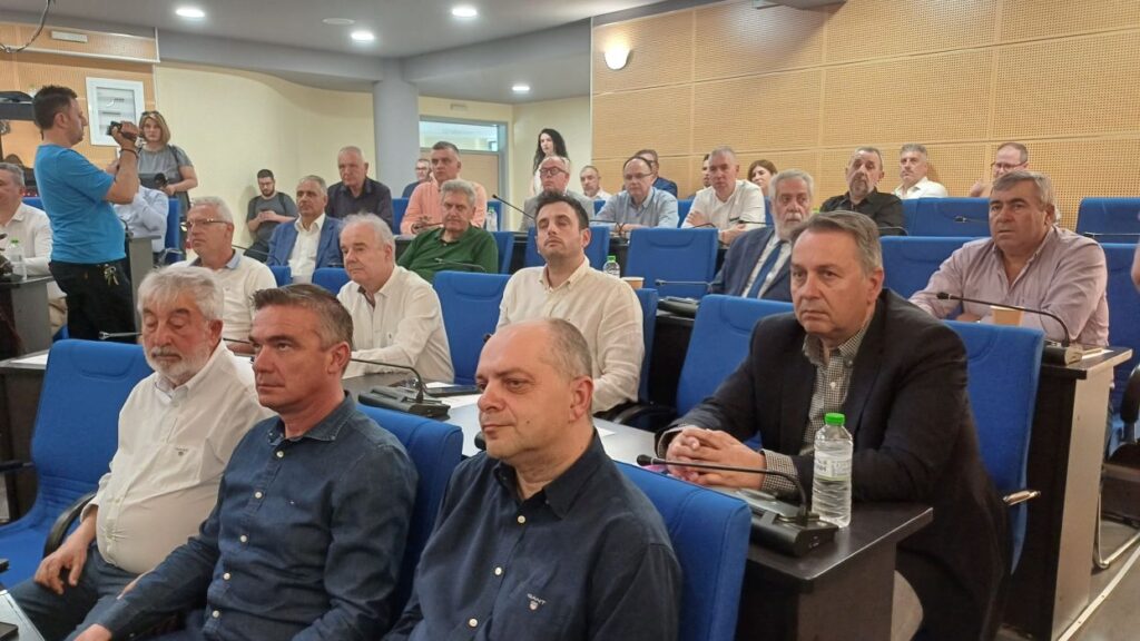 Προωθείται στη Θεσσαλία το Σύμφωνο για τις κλιματικά ουδέτερες πόλεις
