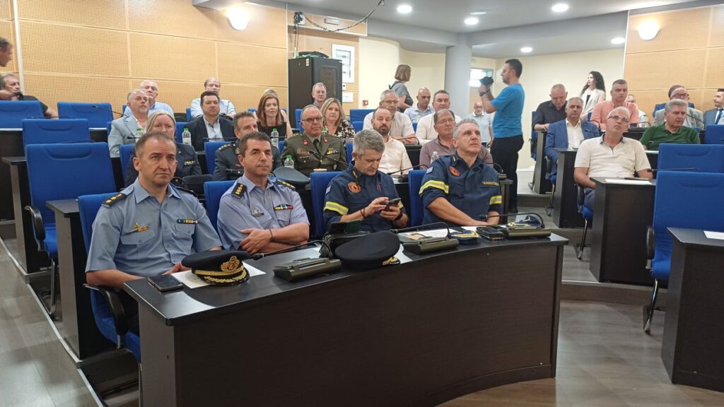 Προωθείται στη Θεσσαλία το Σύμφωνο για τις κλιματικά ουδέτερες πόλεις