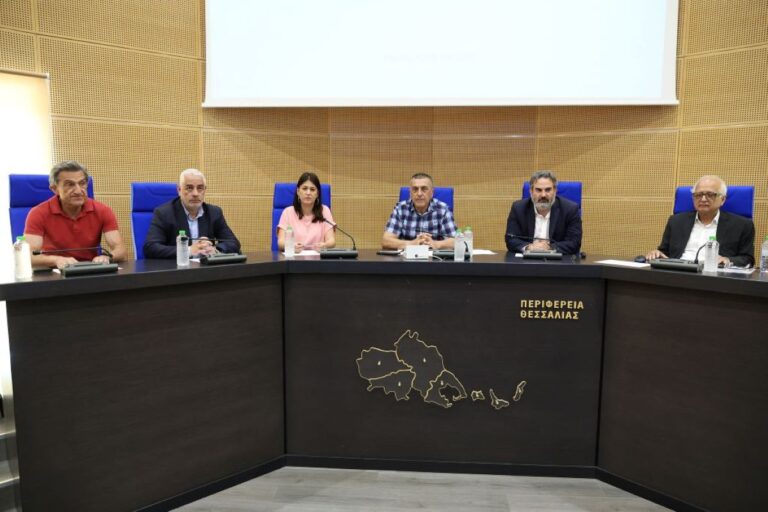 Οι “πράσινες δράσεις” του Δήμου Τρικκαίων παρουσιάστηκαν σε εκδήλωση της περιφέρειας Θεσσαλίας