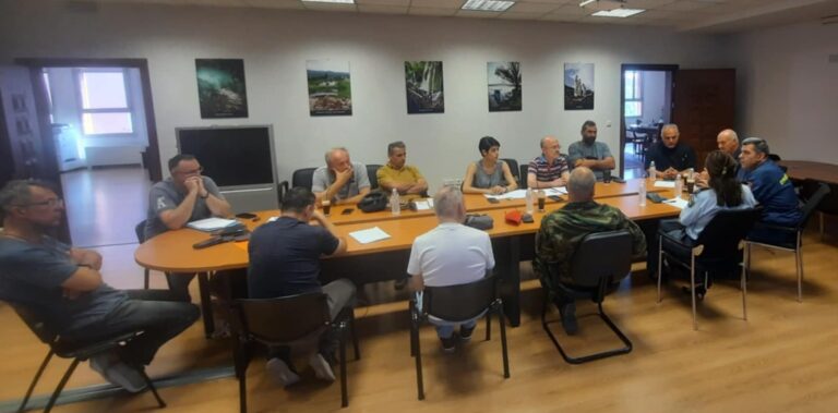 Απαγόρευση της κυκλοφορίας πεζών και οχημάτων σε περιοχές της Περιφερειακής Ενότητας Κιλκίς