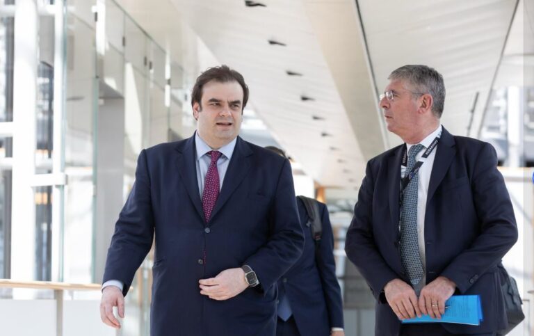 K. Πιερρακάκης για συμβολή της ΕτΕΠ στην ελληνική οικονομία