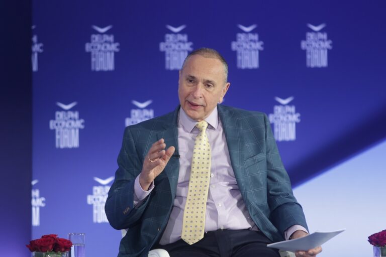Αθ. Πλατιάς στο Πρώτο: Αναγκαία η μετάβαση στην πυρηνική ενέργεια – Πρέπει να δημιουργηθεί πυρηνική αναγέννηση (audio)
