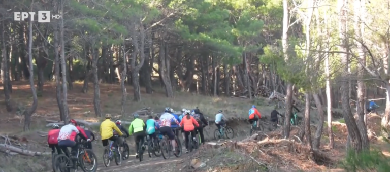 «Bike Friendly»: Ο δήμος Μυτιλήνης είναι φιλικός  προς τα ποδήλατα