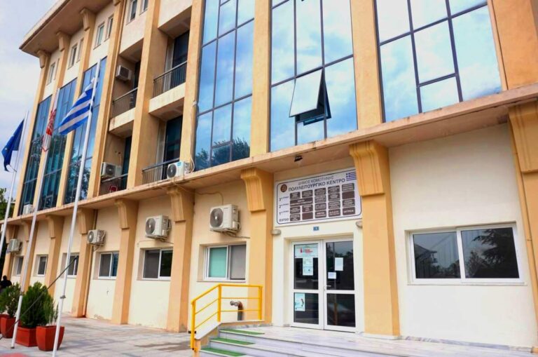 Στη διάθεση των πολιτών η κλιματιζόμενη αίθουσα του Β΄ ΚΑΠΗ Κομοτηνής