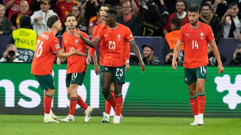 Από την… άσπρη βούλα κατέκτησε το Nations League η Πορτογαλία -Eπικράτησε με 5-3 της Ισπανίας