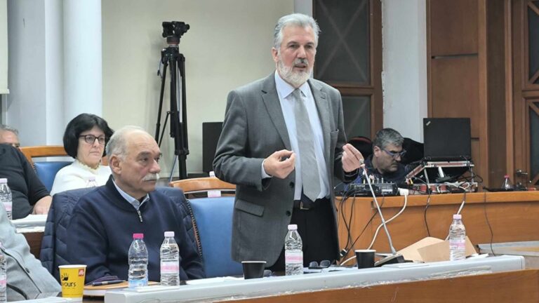 Κέρκυρα: Πρόεδρος της ΔΙΑΔΕΥΑΚ ο Στέφανος Πουλημένος