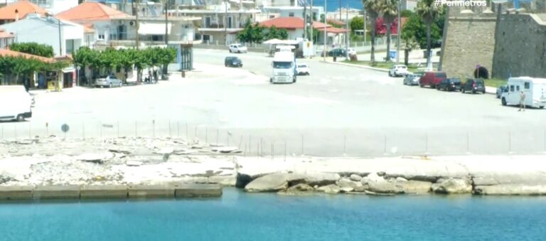 Ρίο – Αντίρριο με το κλασικό φέριμποτ λόγω οικονομίας