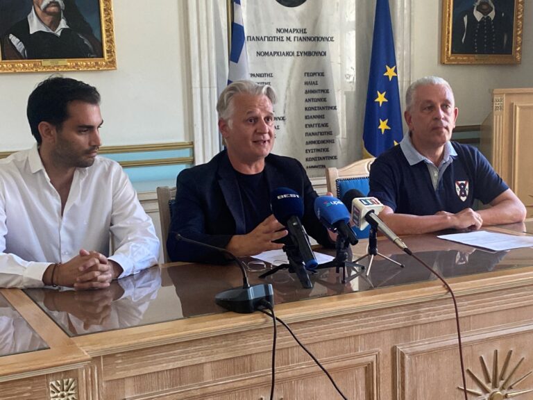 Δ. Πτωχός για το έργο οδικής ασφάλειας Πελοποννήσου: Από το σχέδιο, στην πράξη