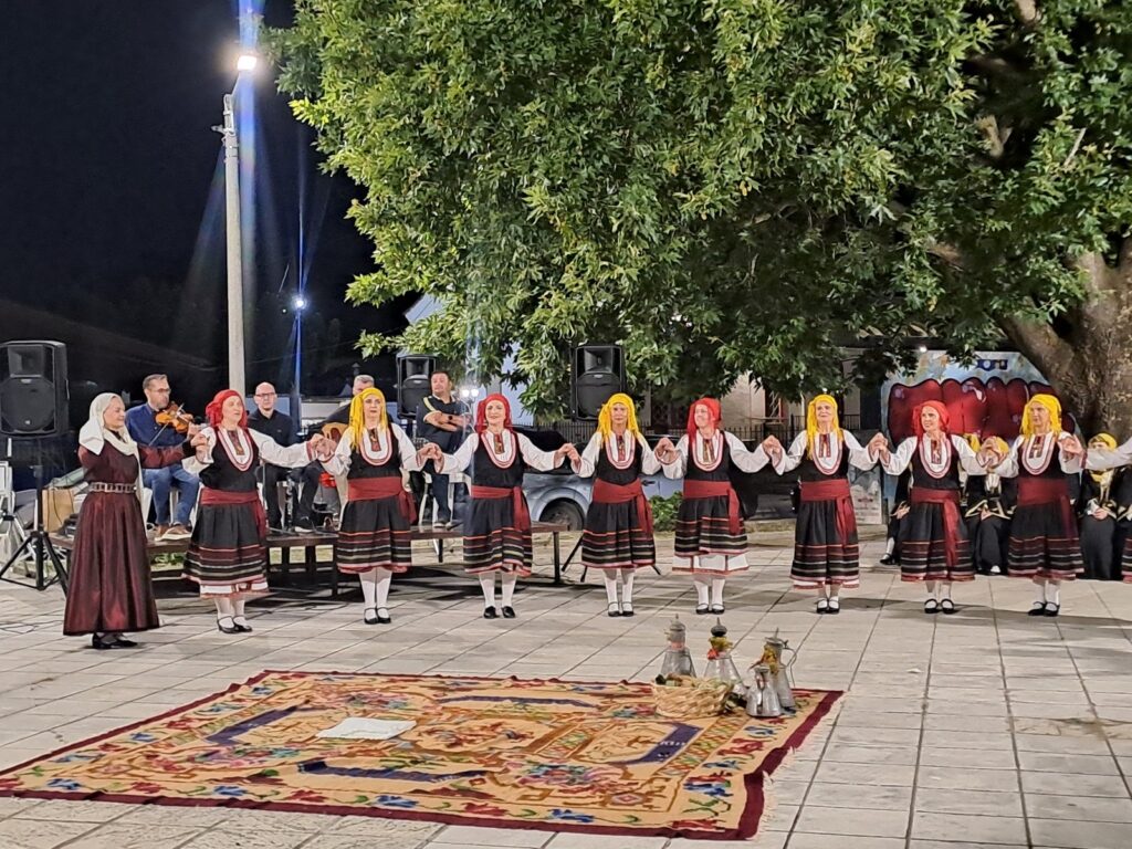 Δήμος Τεμπών: Βήματα Πολιτισμού στη Ραψάνη και ετήσιο αντάμωμα στην Όσσα