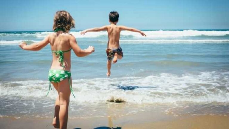 «Παιδί και Θάλασσα 2025»: Καλοκαιρινή δράση για παιδιά από τον Δήμο Αλμυρού