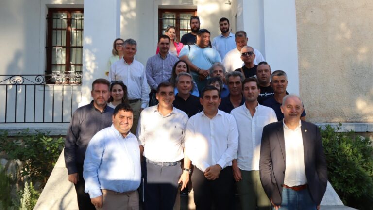 Ανθεκτικοί Δήμοι: Συνάντηση στη Σκιάθο για την Πολιτική Προστασία