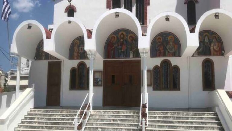 Τα Ιερά Λείψανα των Αποστόλων Πέτρου και Παύλου στη Νέα Ιωνία Βόλου