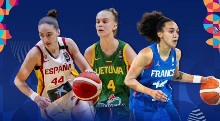 Οι πιθανές Rising Stars του Eurobasket γυναικών που αρχίζει την Τετάρτη 18/6 (ΕΡΤ)