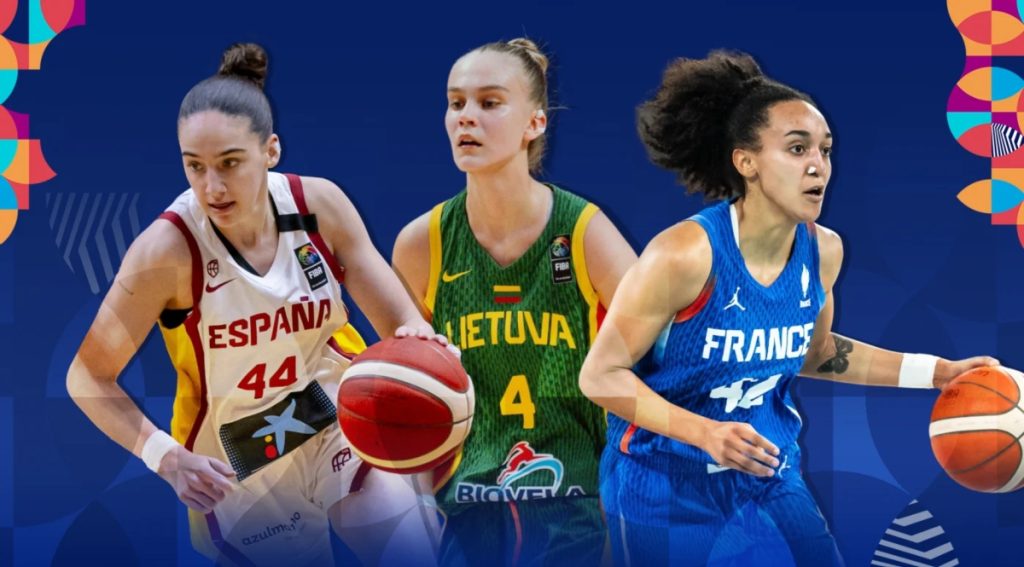 Οι πιθανές Rising Stars του Eurobasket γυναικών που αρχίζει την Τετάρτη 18/6 (ΕΡΤ)