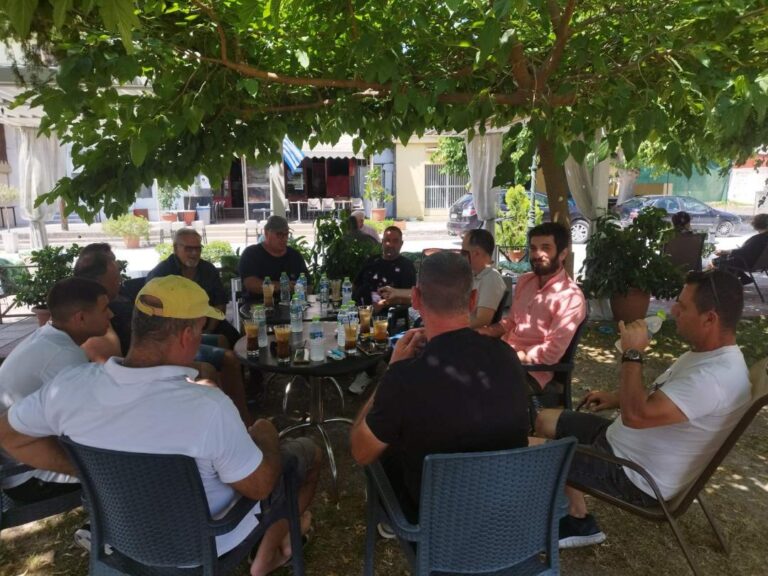 Μαγνησία: Επίσκεψη κλιμακίου του ΚΚΕ στον Ριζόμυλο – Στο επίκεντρο η ευλογιά και η επιβίωση των μικρών παραγωγών