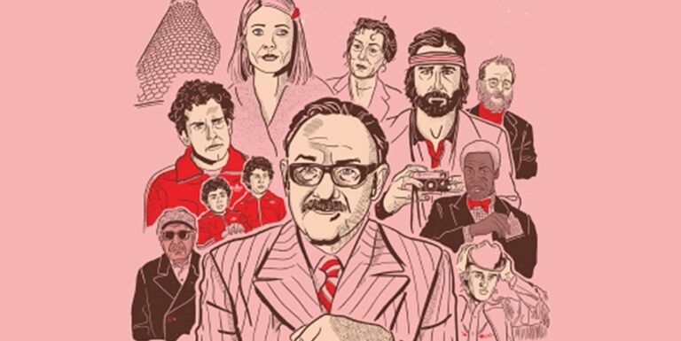 Η «Οικογένεια Τένεμπαουμ» του Wes Anderson στο Παναθήναια – Ανοιχτή συζήτηση μετά την προβολή