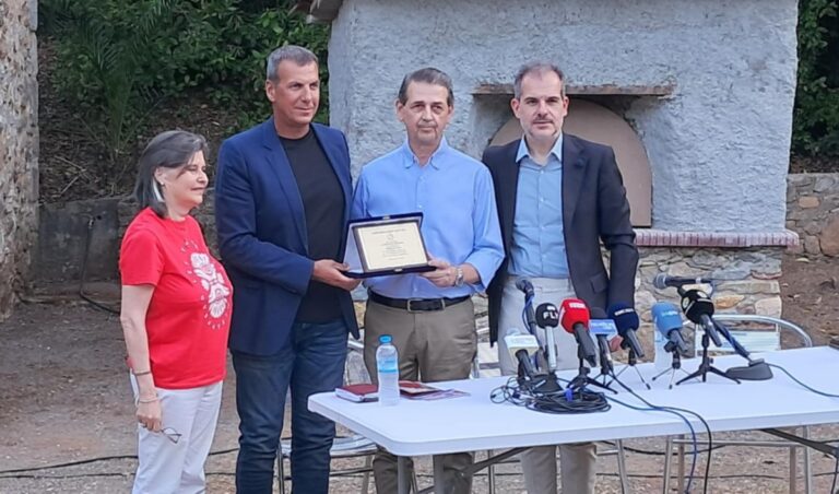 Καλοκαίρι τέχνης και πολιτισμού στο Σαϊνοπούλειο αμφιθέατρο της Σπάρτης (video)