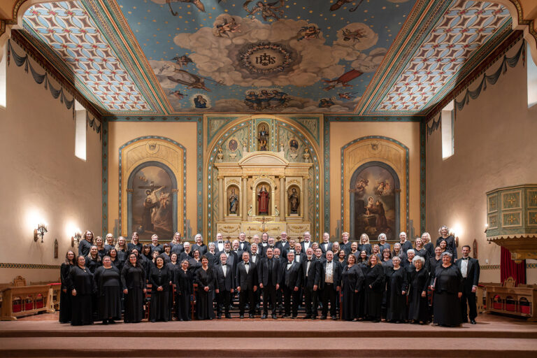 Η Santa Clara Chorale έρχεται στην Ελλάδα για μία μοναδική χορωδιακή εμπειρία