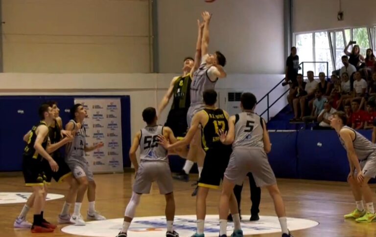 Μυτιλήνη: 52ο Πανελλήνιο Πρωτάθλημα Μπάσκετ Παίδων-Final 8- Τσαρτσαρής: «Ο κόσμος αγκαλιάζει το μπάσκετ, γεμίζει το γήπεδο κάθε μέρα»