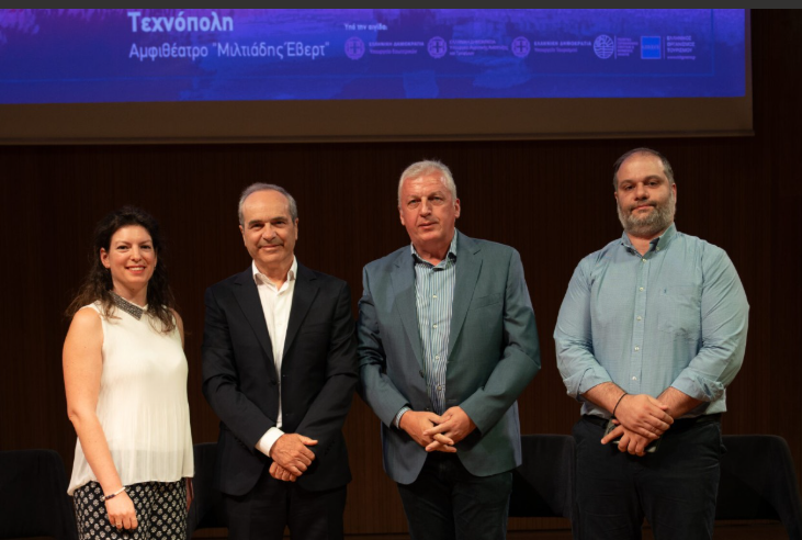 Νάουσα: Στο επίκεντρο της καινοτομίας και της βιώσιμης ανάπτυξης- Στόχος η μετατροπή της σε Εκπαιδευτικό και Ερευνητικό Κέντρο