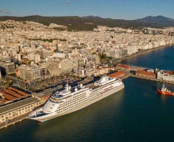 Ξεκίνησαν το πρωί τα δρομολόγια της ακτοπλοϊκής σύνδεσης Θεσσαλονίκης-Σποράδων