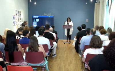 Θεσσαλονίκη: Πρόγραμμα «Αρχεία Arolsen-Κλεμμένη μνήμη»- Μαθητές και καθηγητές εντοπίζουν συγγενείς θυμάτων της ναζιστικής θηριωδίας