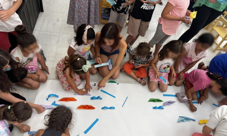 Κατερίνη: Στη βιβλιοθήκη είναι όλα δυνατά «Ξωτικά, ήρωες, μύθοι και μυστικά»